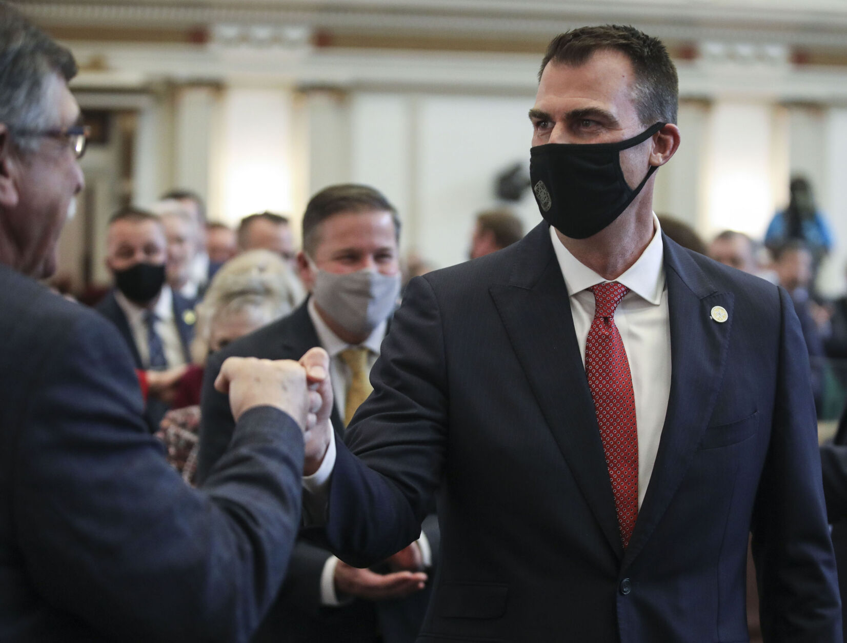 State of the State